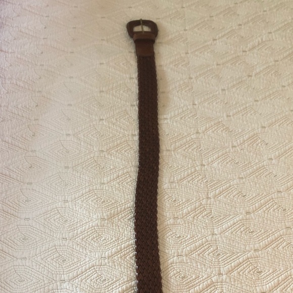 Coach leather belt in tan. Size S - Picture 2 of 4